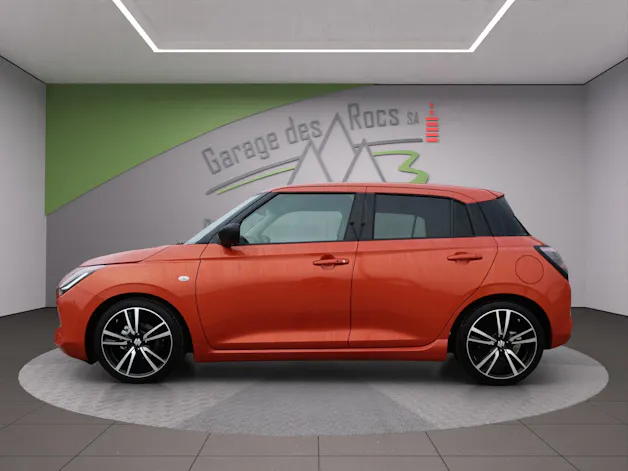 Suzuki Swift 1.2 Compact+ Sportline Hybrid