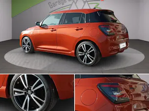 Suzuki Swift 1.2 Compact+ Sportline Hybrid