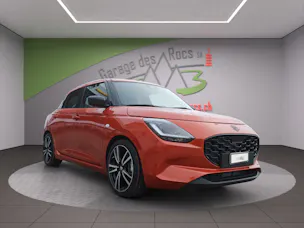Suzuki Swift 1.2 Compact+ Sportline Hybrid