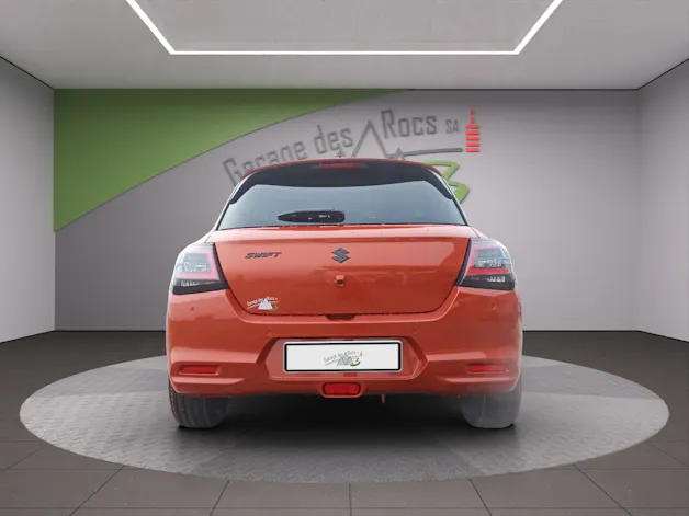 Suzuki Swift 1.2 Compact+ Sportline Hybrid