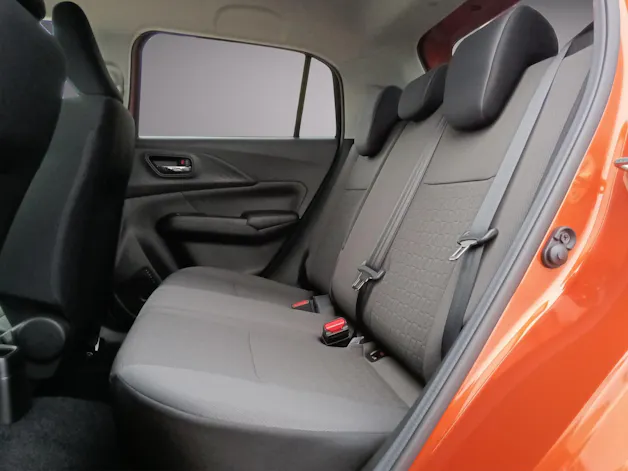 Suzuki Swift 1.2 Compact+ Sportline Hybrid
