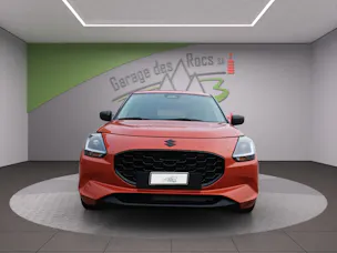Suzuki Swift 1.2 Compact+ Sportline Hybrid