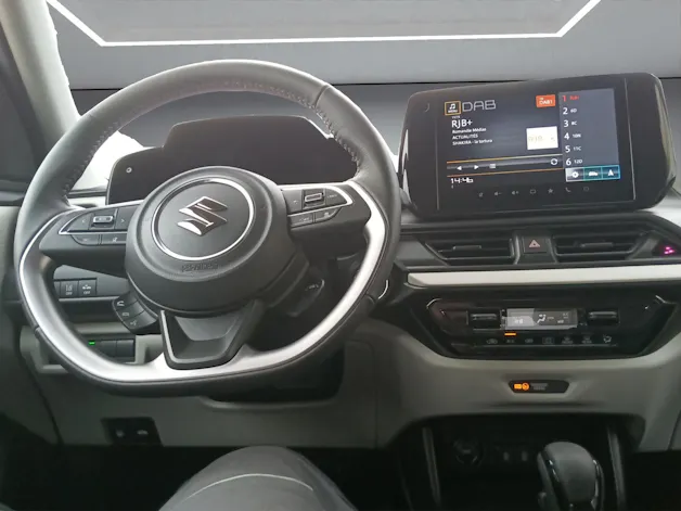Suzuki Swift 1.2 Compact+ Sportline Hybrid