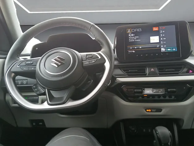 Suzuki Swift 1.2 Compact+ Sportline Hybrid