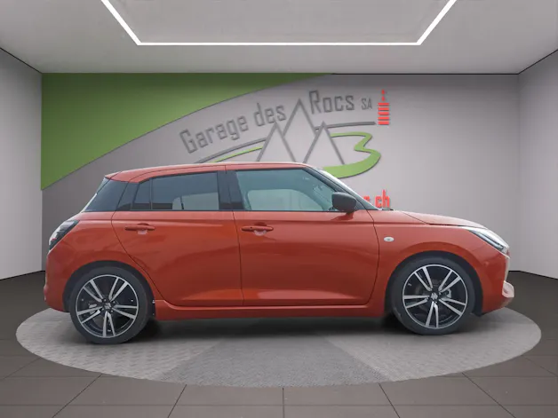 Suzuki Swift 1.2 Compact+ Sportline Hybrid