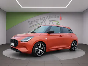 Suzuki Swift 1.2 Compact+ Sportline Hybrid