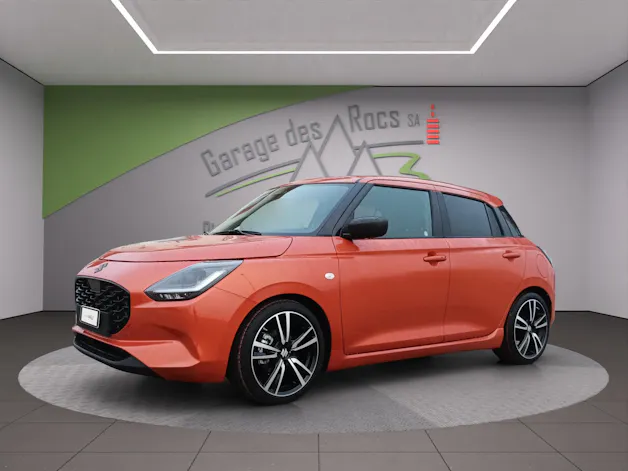 Suzuki Swift 1.2 Compact+ Sportline Hybrid