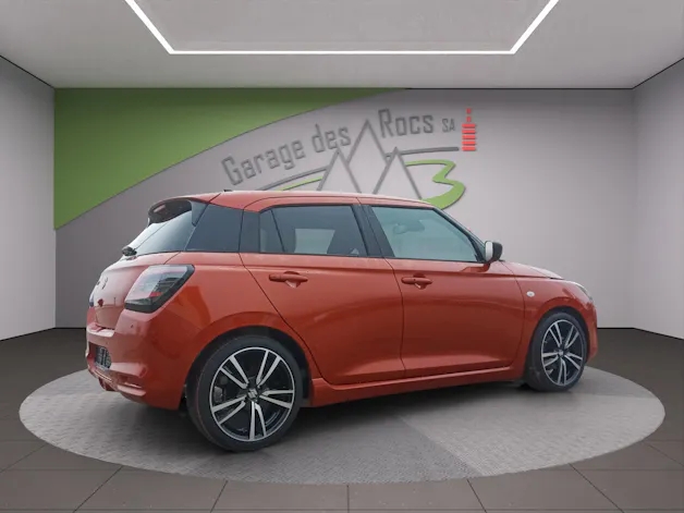Suzuki Swift 1.2 Compact+ Sportline Hybrid