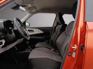Suzuki Swift 1.2 Compact+ Sportline Hybrid