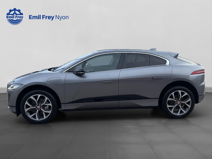 Vehicle image JAGUAR I-PACE
