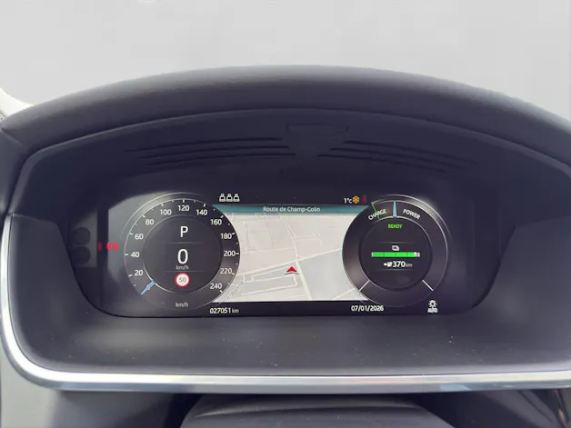 Jaguar I-Pace EV400 SE AWD