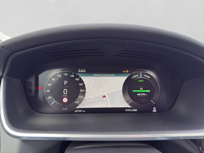 Vehicle image JAGUAR I-PACE