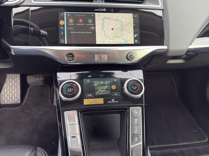 Vehicle image JAGUAR I-PACE