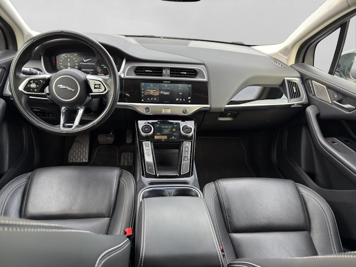 Vehicle image JAGUAR I-PACE