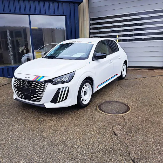 Peugeot 208 R 1.2 Hybrid Allure