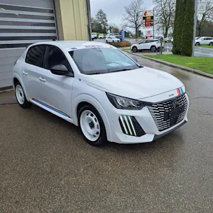Peugeot 208 R 1.2 Hybrid Allure