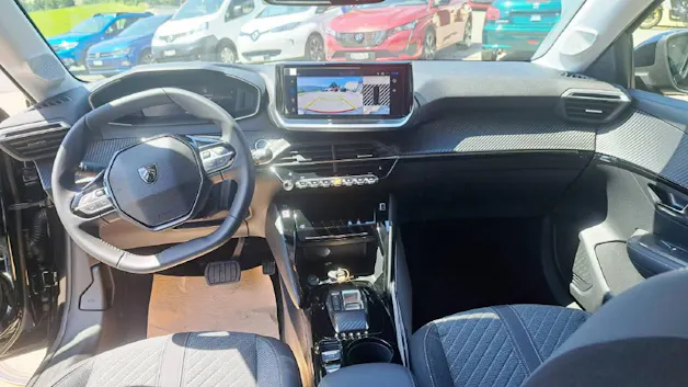 Peugeot 208 e-Allure