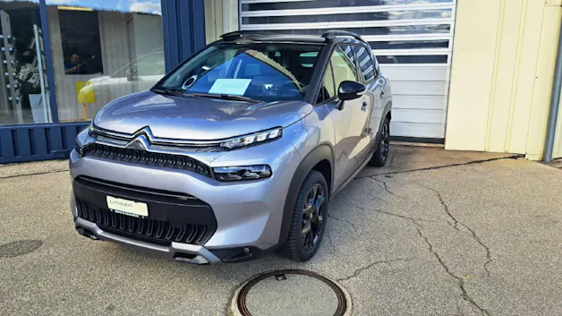 Citroën C3 Aircross 1.2 PureTech 130 Max