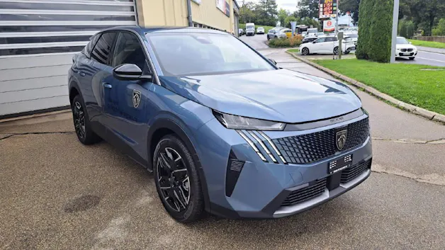 Peugeot 3008 1.2 Hybrid Allure Premium