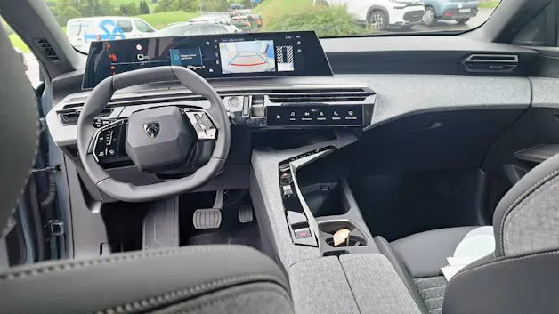 Peugeot 3008 1.2 Hybrid Allure Premium