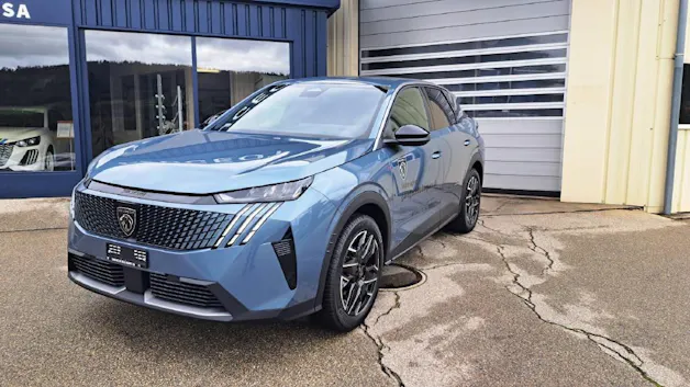 Peugeot 3008 1.2 Hybrid Allure Premium
