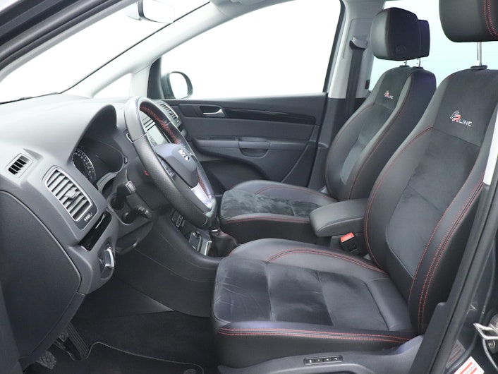 Vehicle image SEAT ALHAMBRA