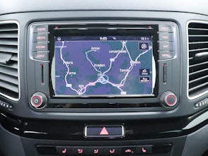 Vehicle image SEAT Alhambra 2.0 TDI 150 Swiss FR 4x4 S/S