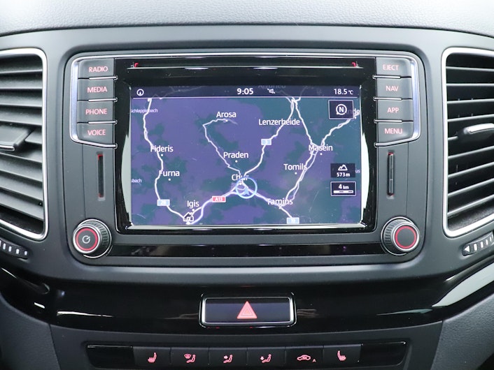 Vehicle image SEAT ALHAMBRA