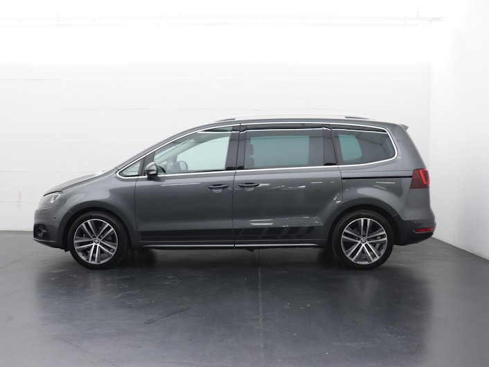 Vehicle image SEAT ALHAMBRA