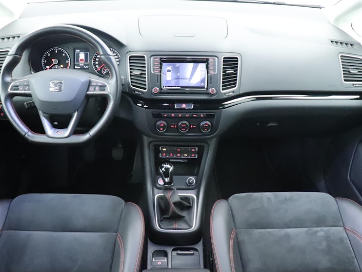 Vehicle image SEAT ALHAMBRA