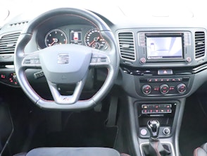 Vehicle image SEAT Alhambra 2.0 TDI 150 Swiss FR 4x4 S/S