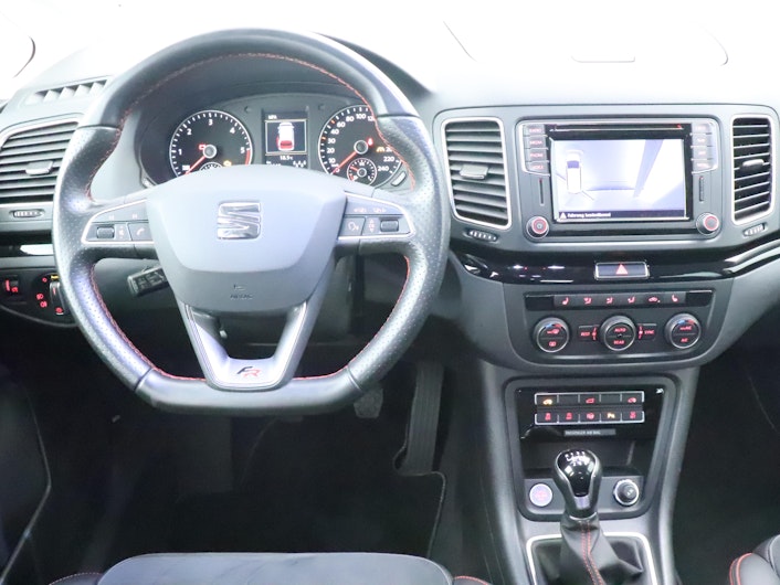 Vehicle image SEAT ALHAMBRA