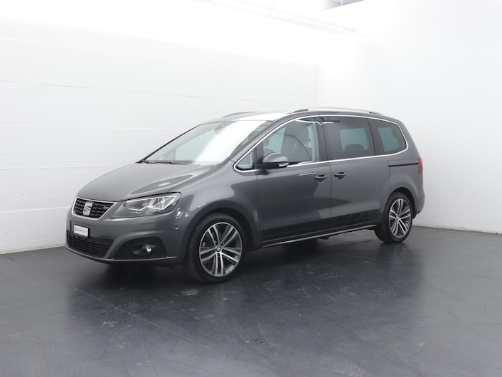 Vehicle image SEAT ALHAMBRA