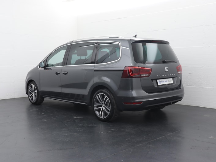 Vehicle image SEAT ALHAMBRA