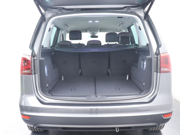 Vehicle image SEAT ALHAMBRA