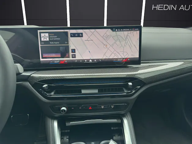 BMW i4 xDrive40