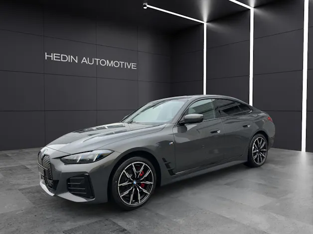 BMW i4 xDrive40