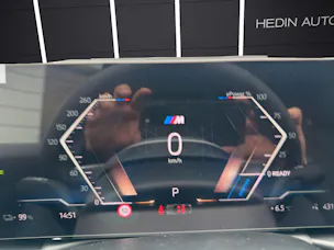 BMW i4 xDrive40