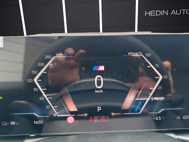 BMW i4 xDrive40
