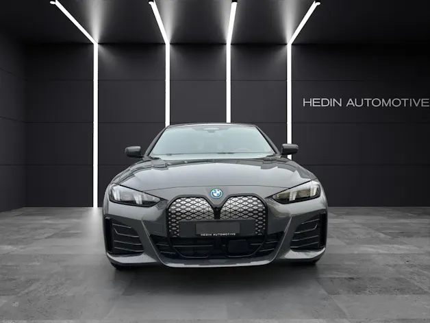 BMW i4 xDrive40