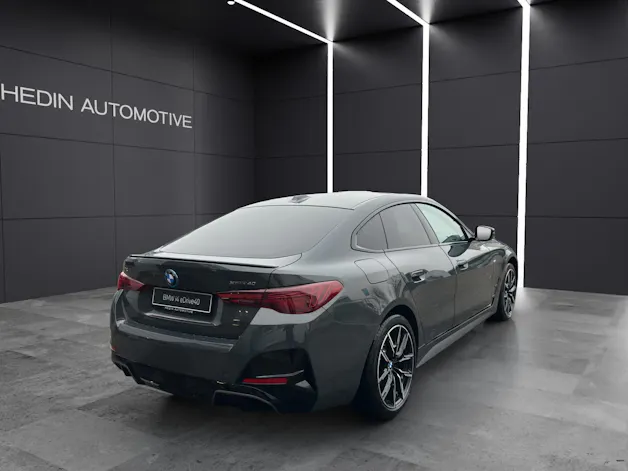 BMW i4 xDrive40