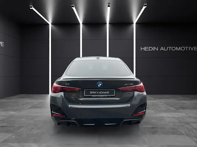 BMW i4 xDrive40