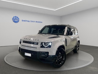 Vehicle image LAND ROVER DEFENDER 0