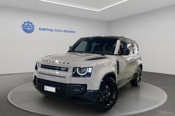 Vehicle image LAND ROVER DEFENDER 0 Vehicle image LAND ROVER DEFENDER 0