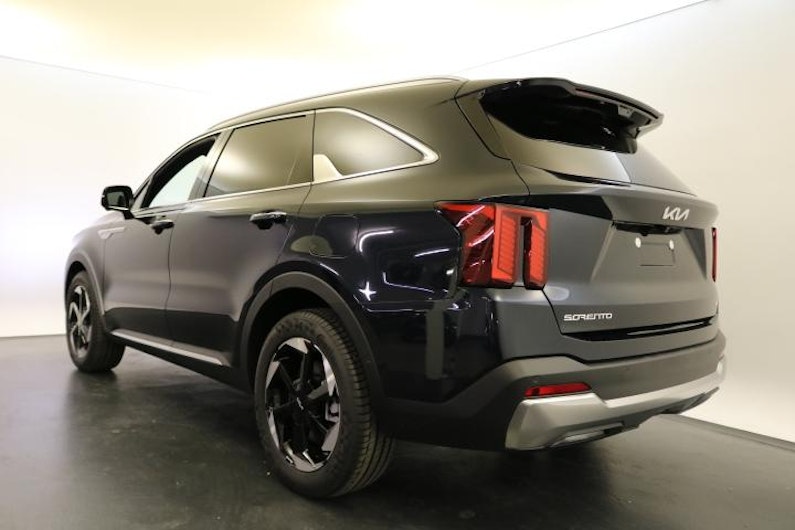Fahrzeugbild KIA SORENTO