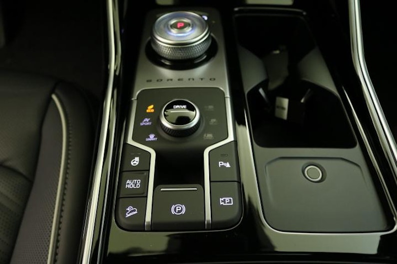 Fahrzeugbild KIA SORENTO