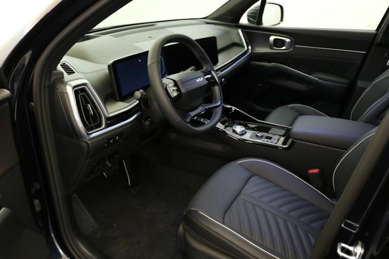 Fahrzeugbild KIA SORENTO