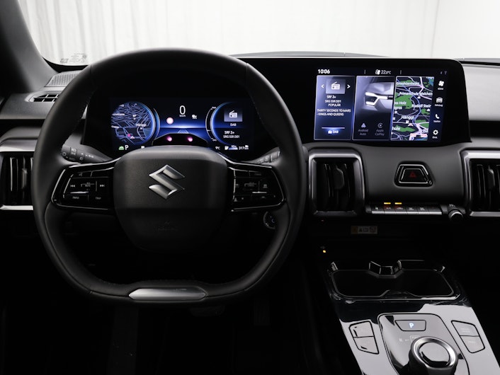 Vehicle image SUZUKI VITARA