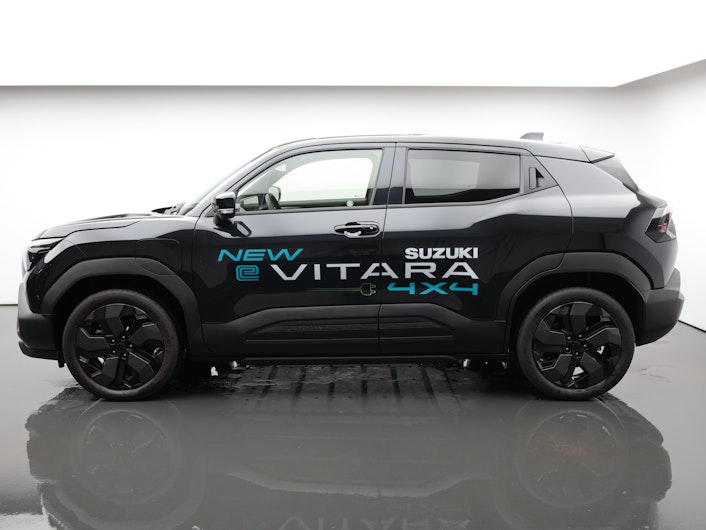 Vehicle image SUZUKI VITARA
