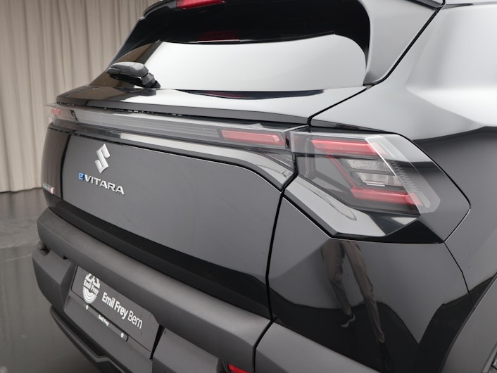 Vehicle image SUZUKI VITARA